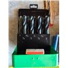 Image 2 : Drill bits with assorted hardware