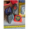 Image 4 : Drill bits with assorted hardware