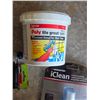 Image 4 : Scapel set and misc items- tile grout
