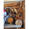 Image 2 : Lot of hardware- 14" cutting wheel