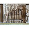 Image 1 : Set of westward wrenches- 3/8- 1 and 1/4"