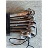 Image 2 : Set of westward wrenches- 3/8- 1 and 1/4"