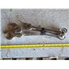 Image 1 : Set of wrenches- 13/16- 1 and 1/4