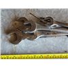 Image 2 : Set of wrenches- 13/16- 1 and 1/4