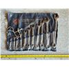Image 1 : 1/4"- 7/8" wrench set