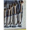 Image 2 : 1/4"- 7/8" wrench set