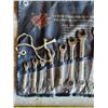 Image 3 : 1/4"- 7/8" wrench set