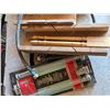 Image 4 : Lot of various items and tools