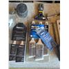 Image 3 : Tools and misc items- monty carlo car emblem