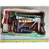 Image 1 : Various caulking guns