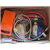Image 4 : Assorted hardware- hoses, screw driver set