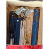 Image 2 : Milwaukee tool bag and shelving brackets