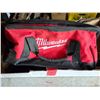 Image 4 : Milwaukee tool bag and shelving brackets