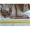 Image 6 : Tools/ hardware- clamps, saw blades