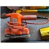 Image 3 : Tools and hardware, sander, double piston sander