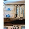 Image 5 : Assorted hardware and tools, prybars, splash guards