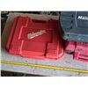 Image 2 : 4 empty tool cases