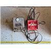 Image 1 : 2 vintage battery chargers- untested