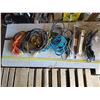 Image 1 : Lot of various extension cords