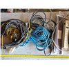 Image 3 : Lot of various extension cords