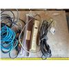 Image 4 : Lot of various extension cords