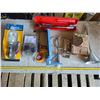 Image 1 : Tools and hardware, large socket wrench