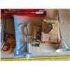 Image 4 : Tools and hardware, large socket wrench