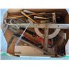 Image 2 : Lot of assorted tools