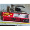 Image 1 : Pry bar set, hatchet, utility tool