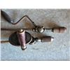 Image 2 : 2 antique hand drills