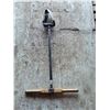 Image 1 : Post hole auger
