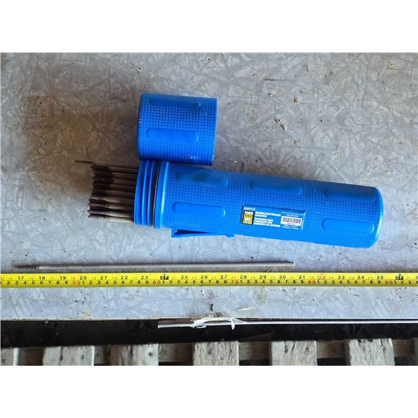 Welding rods