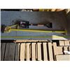 Image 1 : Metal scrapper and shovel