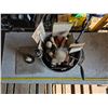 Image 1 : Lot of trowels and drywall tools