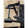 Image 1 : 3 roller stands