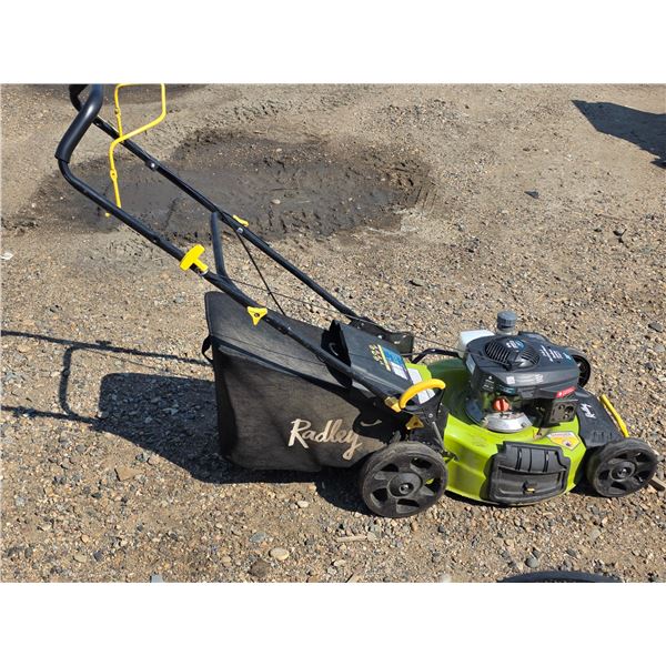 Lawn mower- untested