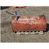 Image 1 : Approx 100 gallon slip tank