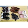 Image 1 : Lot of Men and Women Shoes/Footwear of Different Sizes.