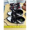 Image 2 : Lot of Men and Women Shoes/Footwear of Different Sizes.