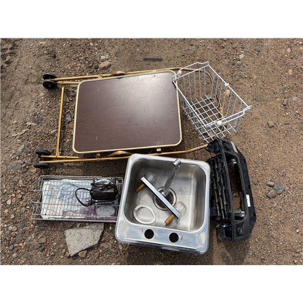 Lot of Misc. Items.