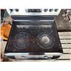 Image 2 : Kenmore Black Glass Cooktop. (Cooktop Working and Bottom Oven Not Working/Not Confirmed)
