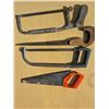 Image 1 : 4 handsaws