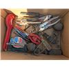 Image 1 : Mixed hand tools