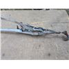 Image 2 : Steel cable come-a-long with attachment