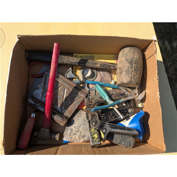 Mixed tool lot