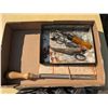 Image 2 : 2 saws with level and extras