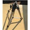 Image 3 : Basket of miscelaneous, index card holder, tripod