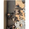 Image 4 : Router bits and heavy duty cutters