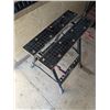 Image 2 : Folding workbench/vise