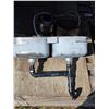 Image 2 : Sink , garbage disposel and hose